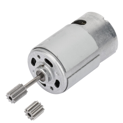 6V RS550 High Speed Micro Motor for Electric Toy