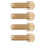 4Pcs Disc Brake Screws Mountain Biking Caliper 2