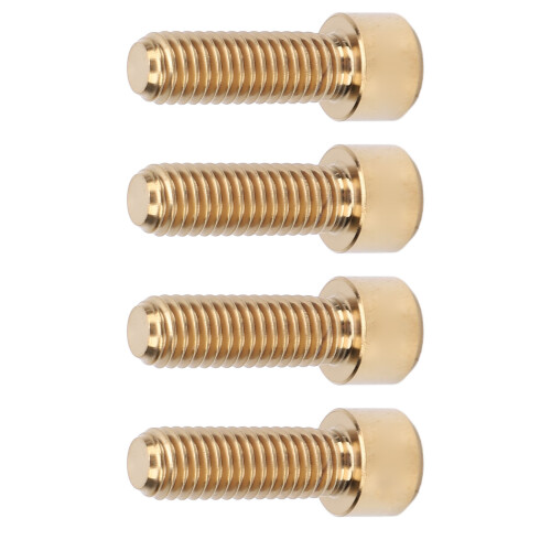 4Pcs Disc Brake Screws Mountain Biking Caliper 1
