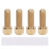 4Pcs Disc Brake Screws Mountain Biking Caliper 1