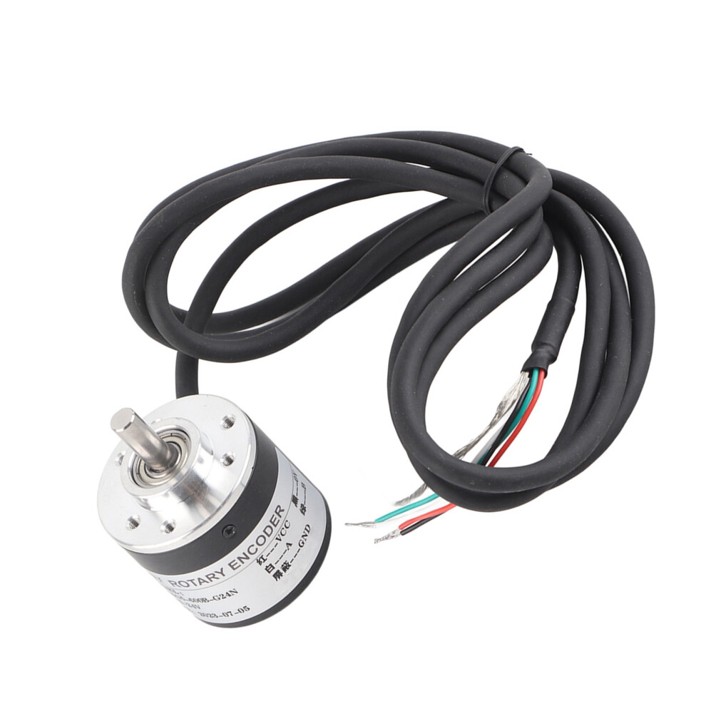 600P/R Magnetoelectric Incremental Rotation