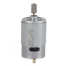 6V RS550 High Speed Micro Motor for Electric Toy
