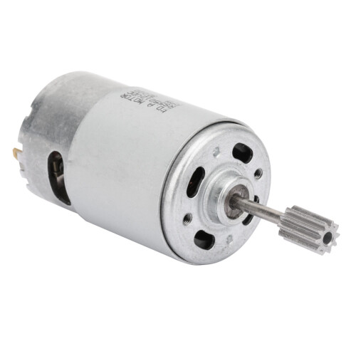 6V RS550 High Speed Micro Motor for Electric Toy 1