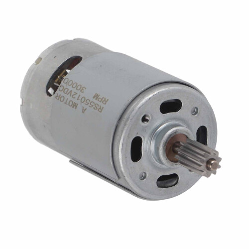 12V RS550 High Speed Micro Motor for Electric Toy 2