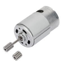 6V RS550 High Speed Micro Motor for Electric Toy