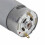 12V RS550 High Speed Micro Motor for Electric Toy 12