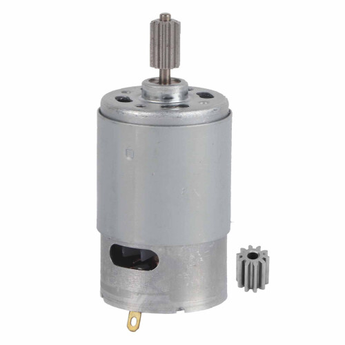 12V RS550 High Speed Micro Motor for Electric Toy
