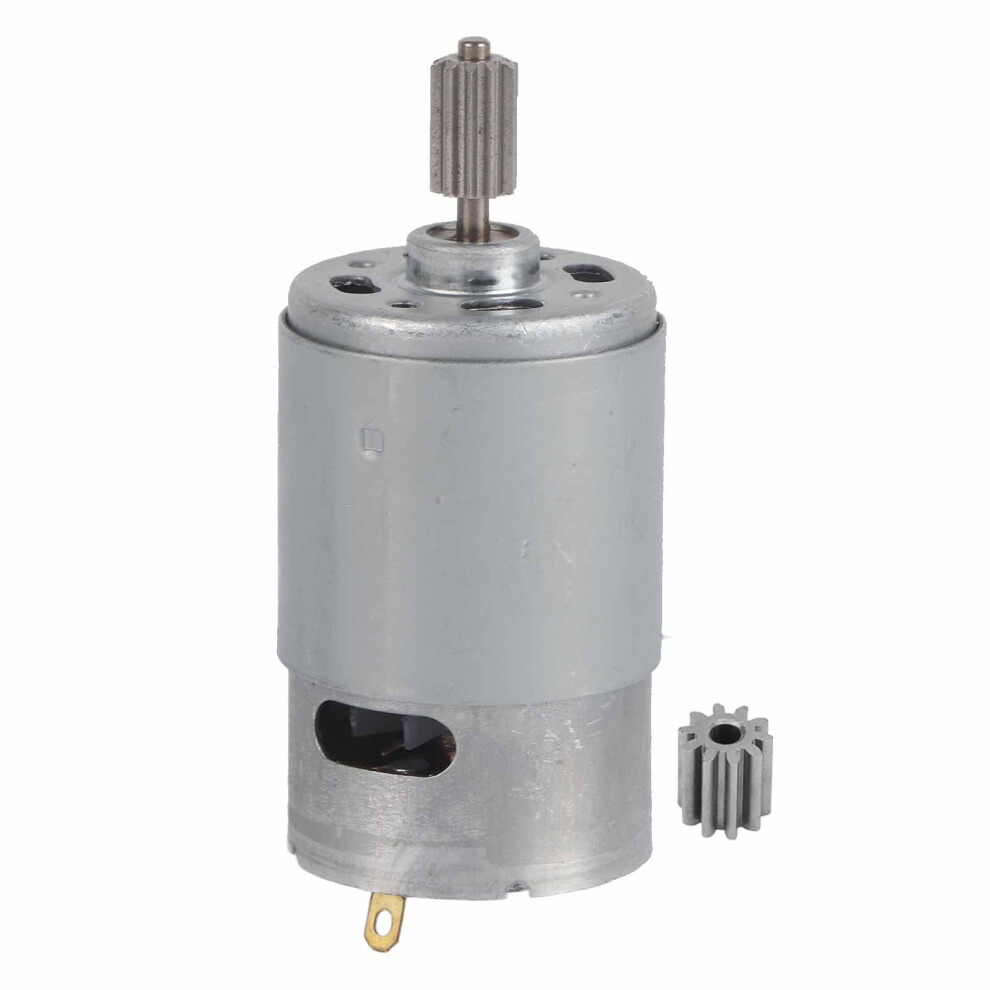 12V RS550 High Speed Micro Motor for Electric Toy