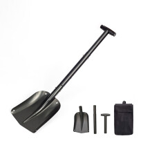 Telescopic Snow Shovel Sport Utility Shovel