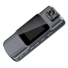 Fotocamera tascabile a clip da 1000 mAh, telecamera per bici con Wi‑Fi
