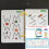 (96 Pages) 96 Pages Reusable Magic Tracking Workbook,8 Pens,Pen Control Training And Educational Drawing,Concentration& Motor Skills Development 1