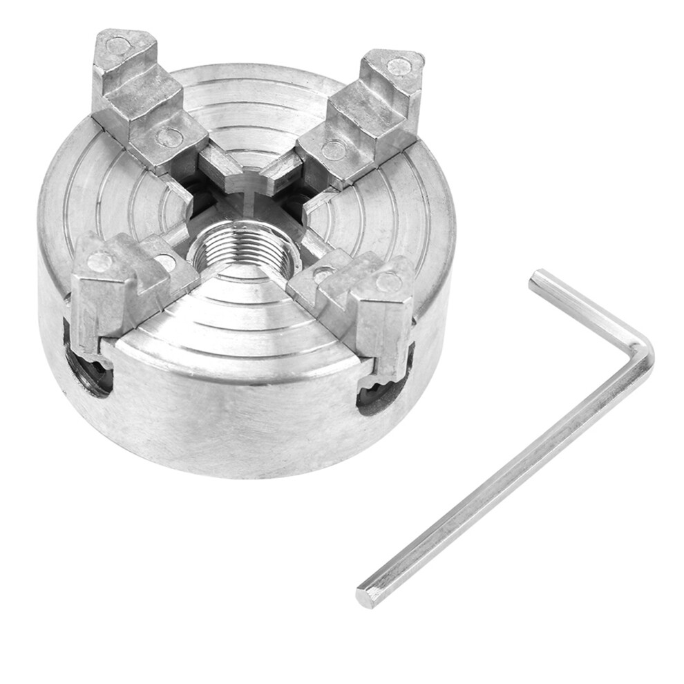 Z011A Zinc Alloy 4-Jaw Chuck Clamp Accessory for