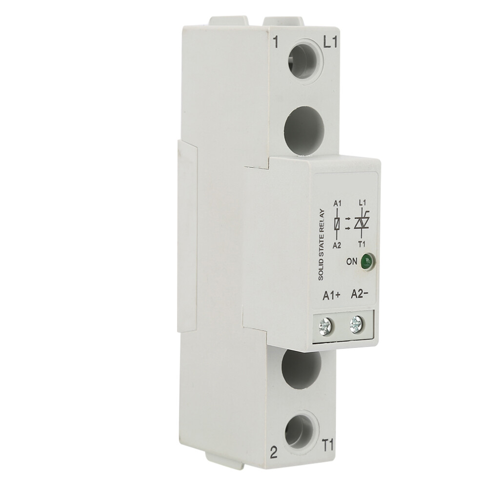 SMT48 Din Rail Solid State Relay Board DC Control