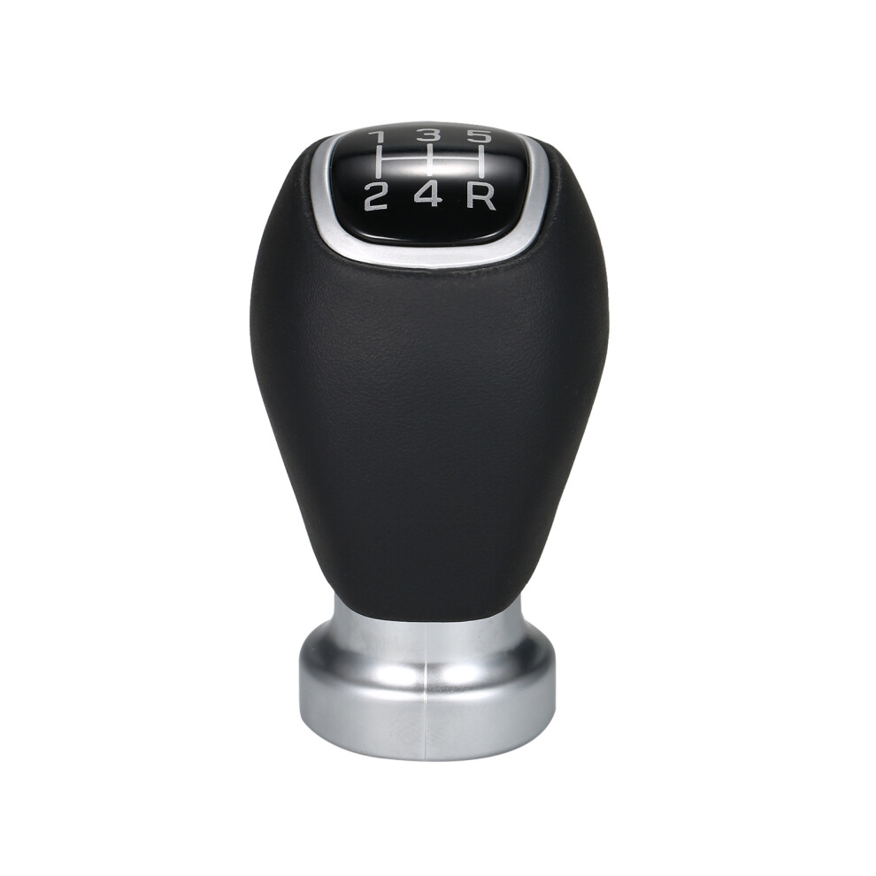 Gear Shift Knob, 5 Speed Gear Shift Knob Lever 8320539260396
