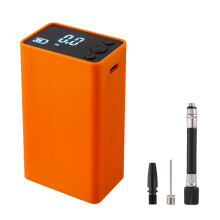 Electric Ball Pump Portable Air Pump with Digital
