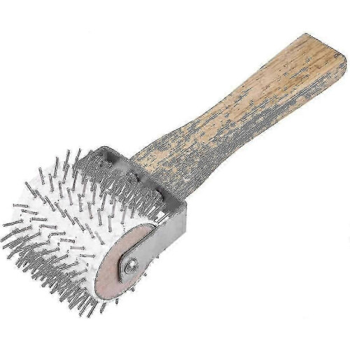 Honey Uncapping Roller Beekeeping Bee Comb Extractor Tool Needle Roller Tool