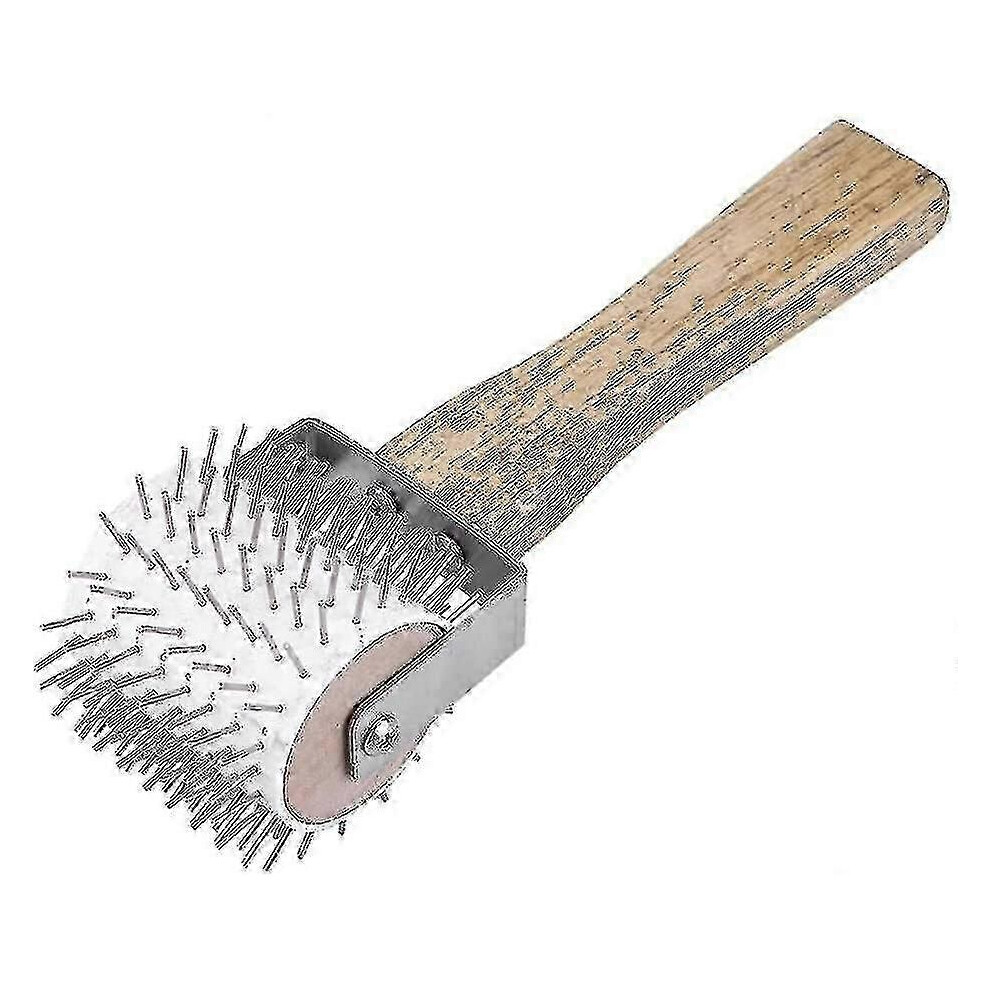 Honey Uncapping Roller Beekeeping Bee Comb Extractor Tool Needle Roller Tool