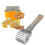 Honey Uncapping Roller Beekeeping Bee Comb Extractor Tool Needle Roller Tool 2