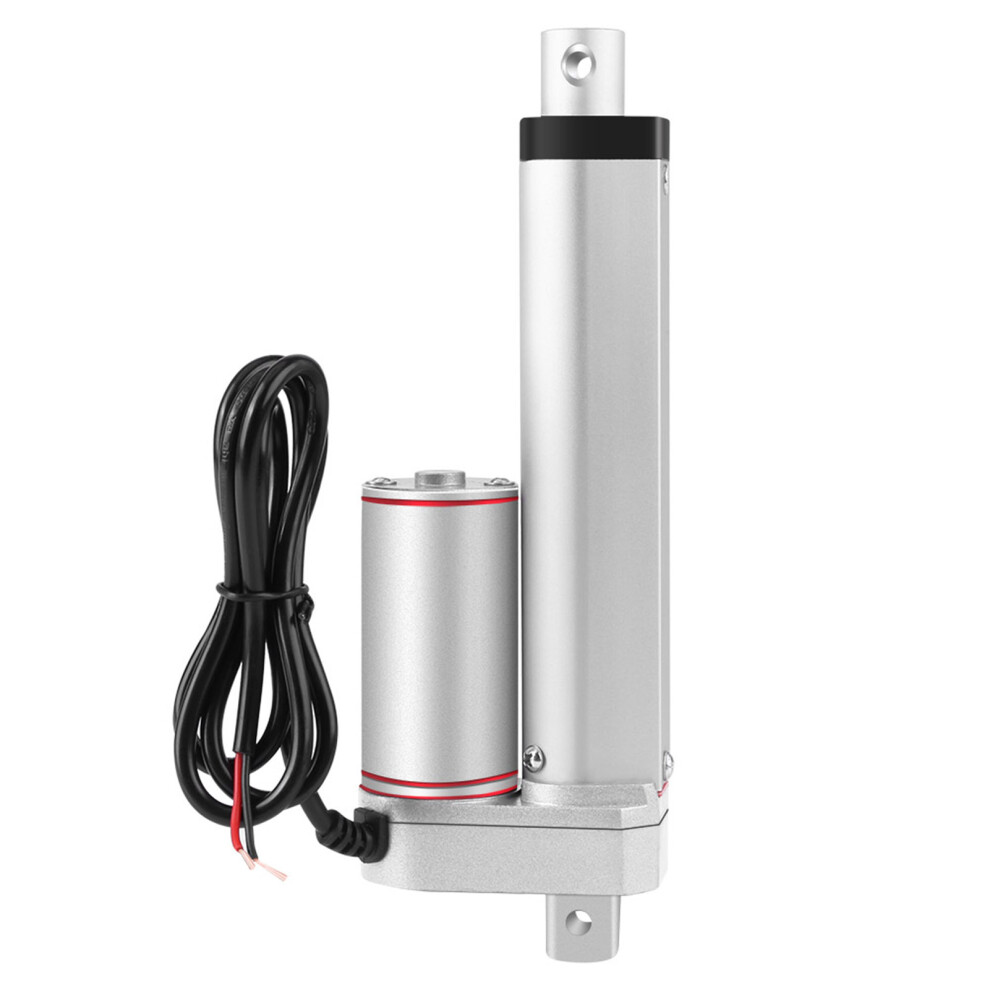 100mm/4inch Stroke Heavy Duty DC 12V Load Linear