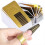 100 Pieces Nail Templates Nail Forms Nail Template Nail Form Nail Forms 1
