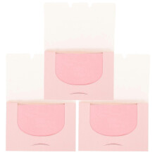 300 Pack Facial Absorbent Sheets (Aloe Vera Scent, 3 Boxes)