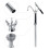 Handy Pump Lever Action Barrel Drum Pump Diesel 13