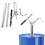 Handy Pump Lever Action Barrel Drum Pump Diesel 14