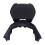Motorcycle Rear Passenger Seat Tailstock Backrest 9
