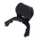 Motorcycle Rear Passenger Seat Tailstock Backrest 3