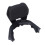 Motorcycle Rear Passenger Seat Tailstock Backrest 4