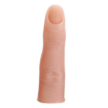 Silicone false nails for training and manicure