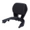 Motorcycle Rear Passenger Seat Tailstock Backrest 7