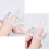 20pcs Clear Poly Gel Nail Tips Quick Builder Nail Extensions 4