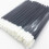 Pack of 50 disposable lip brushes, eyeshadow and gloss applicators 4