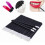 Pack of 50 disposable lip brushes, eyeshadow and gloss applicators 1