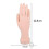 Flexible artificial hand for nail art 4