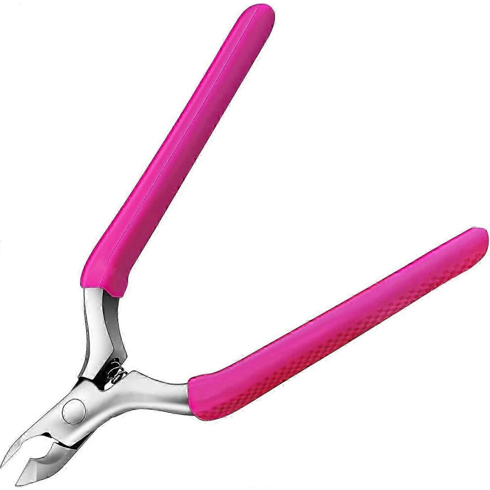 Cuticle Nipper, Professional Manicure Pedicure Cuticle Remover Tool, Stainless Steel Cuticle Clipper