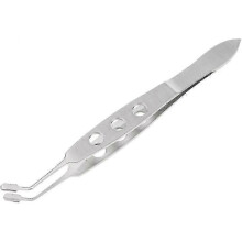 Ophthalmic eyelid instruments, double eyelid massage forceps, tarsal gland, eyelid massage forceps, meibomian gland, eyelid rotation, meibo