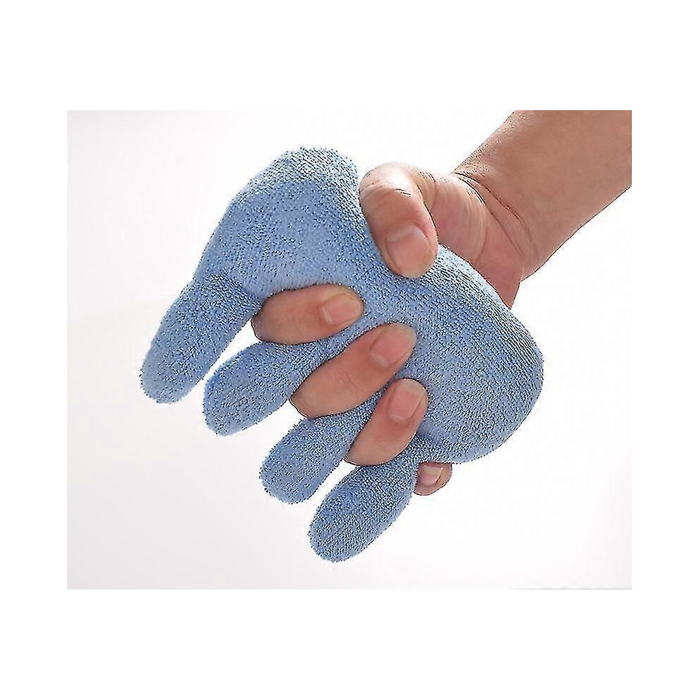 Finger Separator Finger Rehabilitation Finger Separator Anti-Decubitus Care Cushion Handle for Elderly