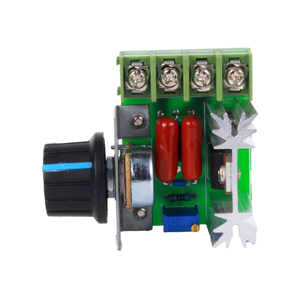 2000W Ac Motor Speed Controller 50Â220V 25A 8320539261089