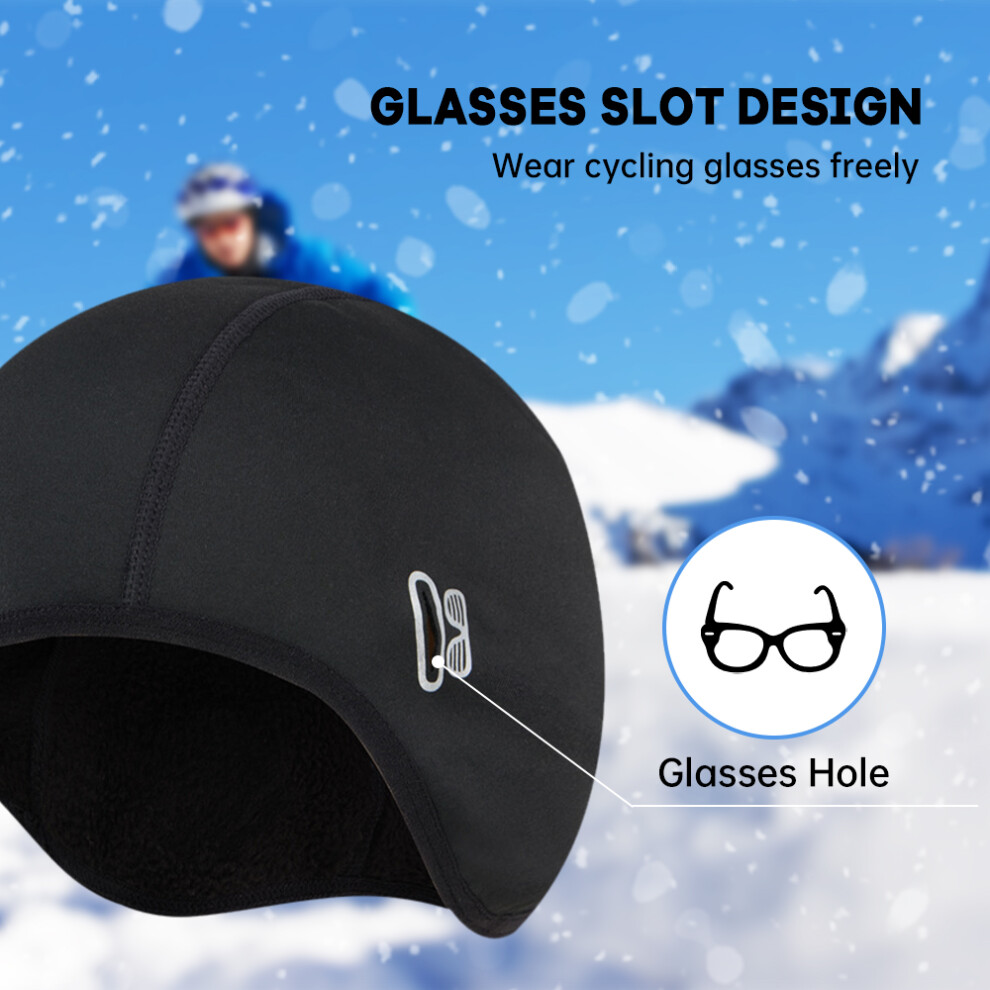 Rechargeable LED Knitted Sports Hat - USB/Button Battery, Adjustable, Warm for Men & Women-image-OPC-PKG7FHV-NEW