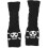 Fingerless Punk Skull Hand Warmer for Cosplay Typing Driving 12