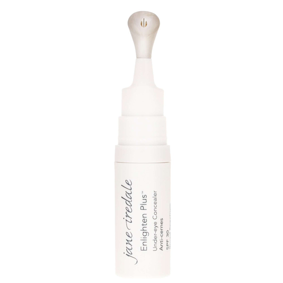 Jane Iredale (Olden Brown) Enlighten Plus Under-Eye Concealer 4 Peach/Brown