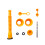 Gas Can Spout Replacement Kit, No-Spill Gas Can 1