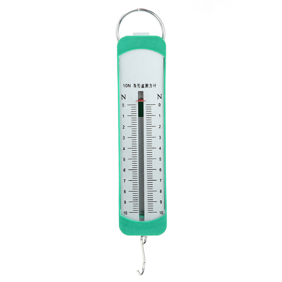 10N Newton Meter Spring Dynamometer Bar Physics
