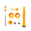 Gas Can Spout Replacement Kit, No-Spill Gas Can 11
