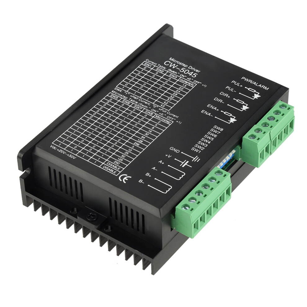 1pc Stepper Motor Microstep Driver CW-5045 4.5A