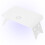 24W Foldable USB Nail Lamp with 60/120s Timer - White, Compact 14.5cm 8