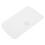 24W Foldable USB Nail Lamp with 60/120s Timer - White, Compact 14.5cm 7