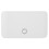 24W Foldable USB Nail Lamp with 60/120s Timer - White, Compact 14.5cm 9